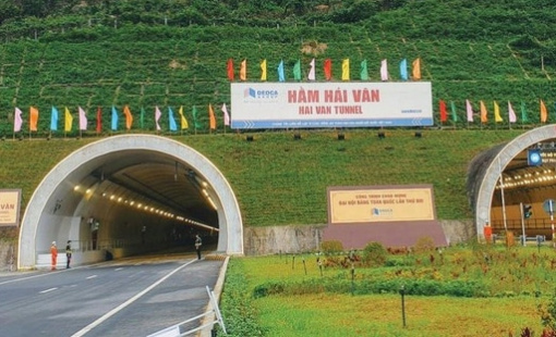 Đầu tư Hạ tầng Giao thông Đèo Cả (HHV) 'mua thêm' 2 dự án cao tốc 23.000 tỷ