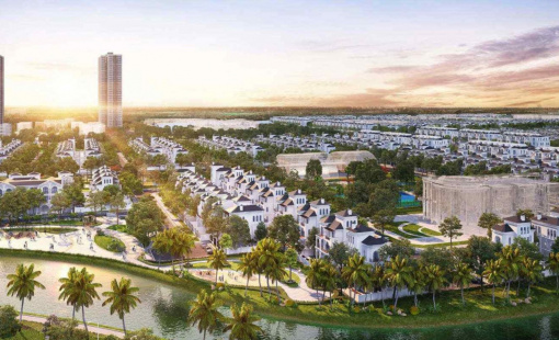 Vinhomes chuyển nhượng toàn bộ vốn góp tại công ty con với số vốn hơn 3.000 tỷ đồng