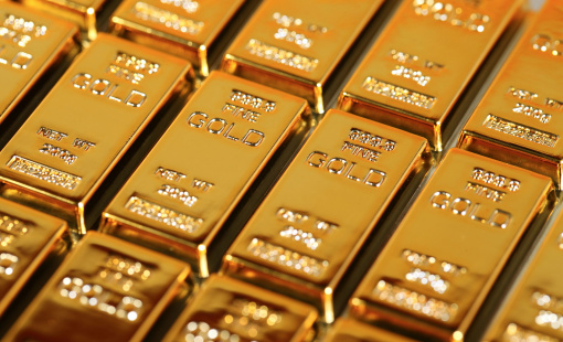 Chịu nhiều áp lực, giá vàng thế giới đi xuống