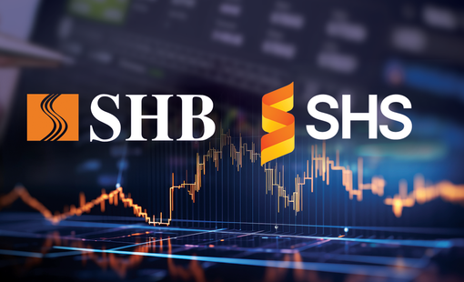 Cặp đôi SHB và SHS chưa bước vào chu kỳ tăng giá mới