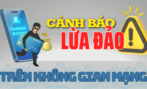 Tăng cường phòng ngừa, xử lý lừa đảo công nghệ cao trên không gian mạng