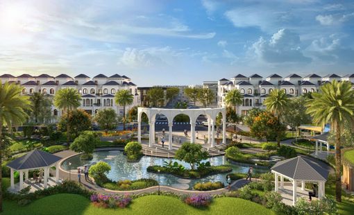 Ra mắt “GIA by KITA” – Bất động sản giữa miền xanh đa lớp tại Ciputra