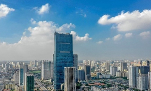 Nhu cầu tìm kiếm bất động sản giá 5-10 tỷ đồng tại TP.HCM cao gần gấp đôi Hà Nội