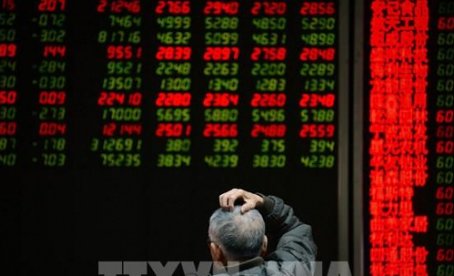 Chứng khoán châu Á: Một ngày "lặng sóng"