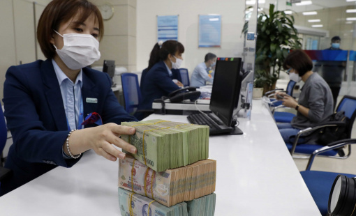 Tăng trưởng tín dụng 2025: Cơ hội phục hồi trong áp lực xử lý nợ xấu