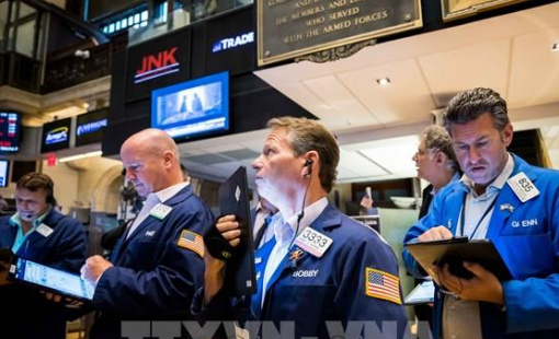 Nhìn lại một năm bứt phá mạnh mẽ của thị trường tài chính Mỹ