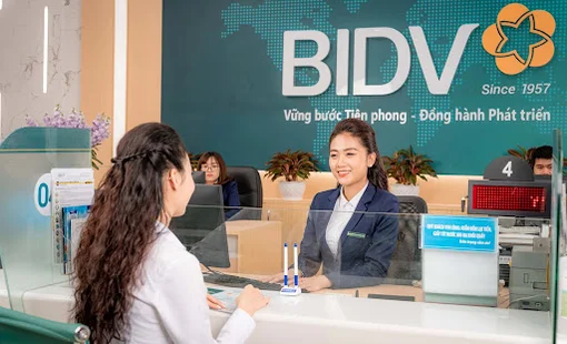 Trả cổ tức 21%, BIDV nâng vốn lên gần 69 nghìn tỷ đồng