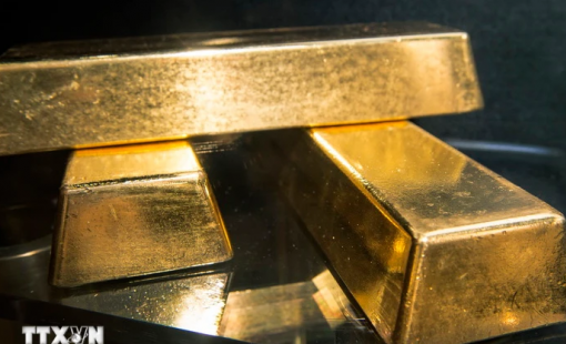 Đồng USD và lợi suất trái phiếu Mỹ tăng cao đẩy giá vàng đi xuống