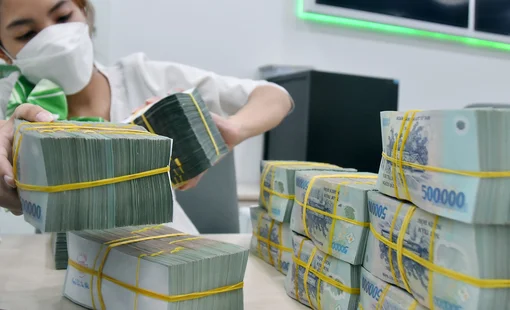 Đồng VND có thể mất 3%, lãi suất huy động đi ngang năm 2025