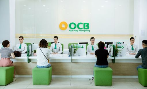 OCB được thành lập công ty quản lý nợ và khai thác tài sản, vốn tối đa 100 tỷ đồng