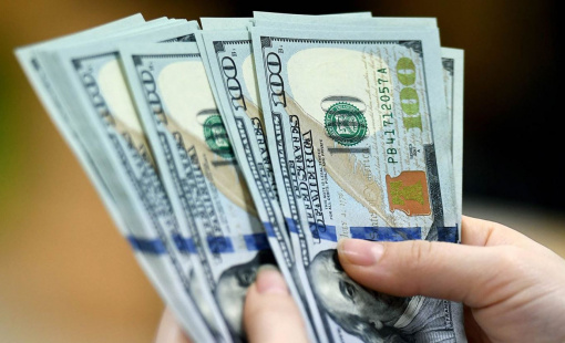 Tỷ giá USD/VND nhích tăng, vàng miếng SJC giảm