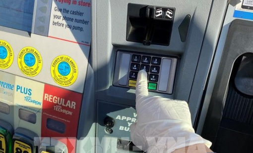 Mỹ: Giá xăng trung bình năm 2025 có thể chạm “đáy” 5 năm