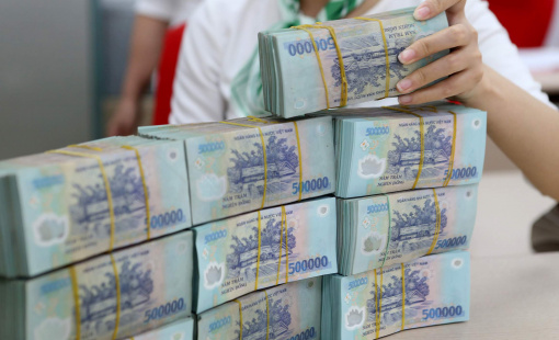 Các ngân hàng dồn dập tăng vốn năm 2024