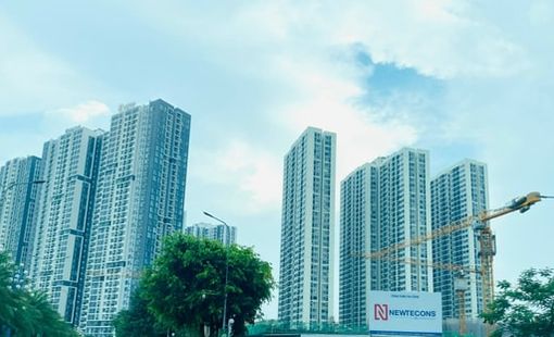 Những dấu ấn của thị trường bất động sản năm 2024