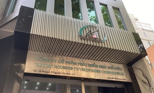 Thuduc House bị cưỡng chế thuế gần 100 tỷ đồng