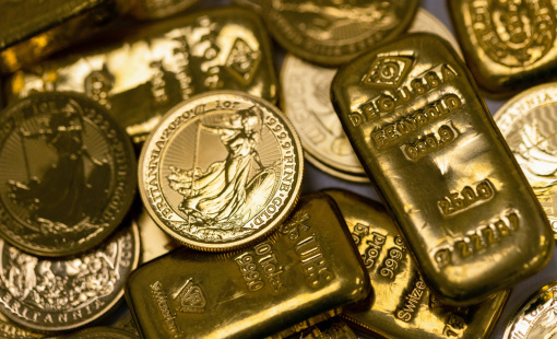 Giá vàng thế giới tăng tiếp