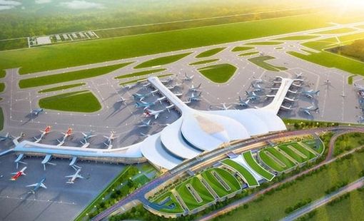 Thủ tướng ra mệnh lệnh nóng về tiến độ Sân bay Long Thành và đường kết nối