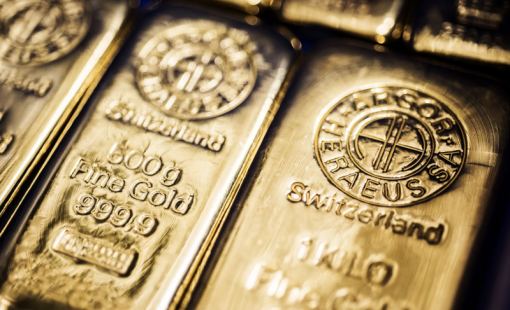 Giá vàng thế giới tụt dốc sau nhịp phục hồi