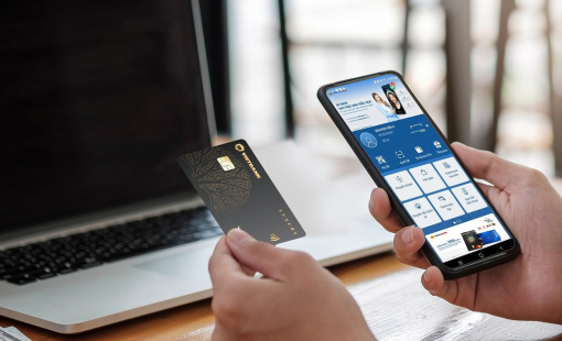 Giới trẻ "phải lòng" thẻ tín dụng Vietbank