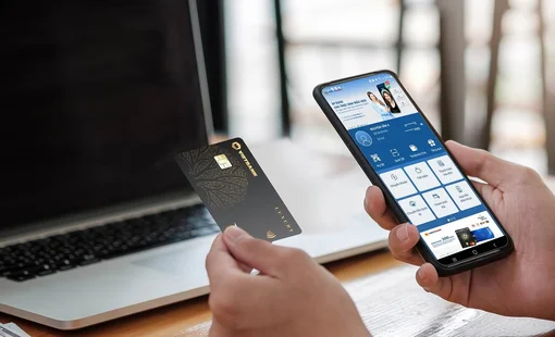 Giới trẻ "phải lòng" thẻ tín dụng Vietbank