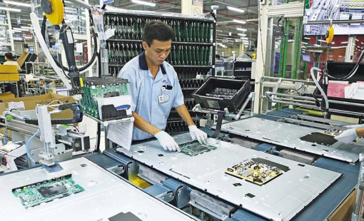 Việt Nam thu hút gần 31,4 tỷ USD vốn FDI trong 11 tháng