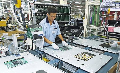 Việt Nam thu hút gần 31,4 tỷ USD vốn FDI trong 11 tháng