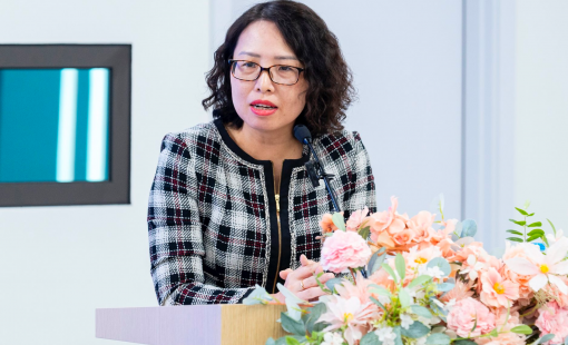 Tổng Giám đốc VSDC thông tin về tiến trình nâng hạng thị trường chứng khoán