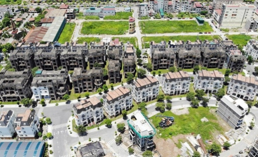 Bộ Tài chính tiếp tục nghiên cứu việc đánh thuế đối với bất động sản bỏ hoang, chậm đưa vào sử dụng
