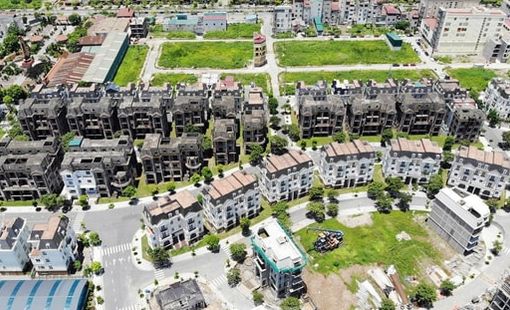 Bộ Tài chính tiếp tục nghiên cứu việc đánh thuế đối với bất động sản bỏ hoang, chậm đưa vào sử dụng