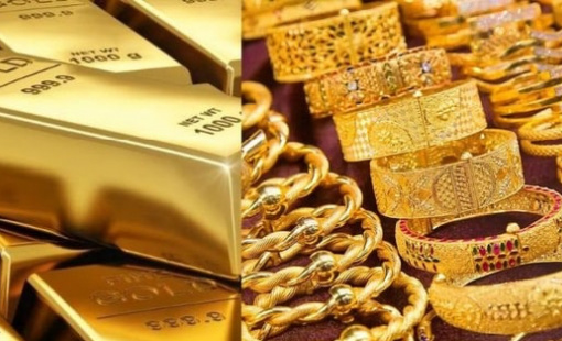 Trung Quốc mua vàng trở lại sau 6 tháng ‘án binh bất động’