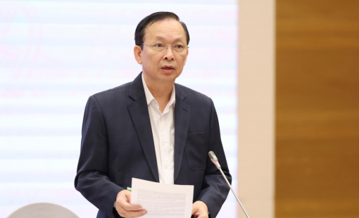 Phó Thống đốc Đào Minh Tú: Có thể đạt mục tiêu tăng trưởng tín dụng 15% năm 2024