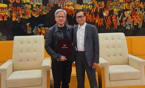 NVIDIA đã thực sự đầu tư bao nhiêu tiền vào Việt Nam sau khi thành lập trung tâm Nghiên cứu - Phát triển AI và mua lại VinBrain từ Vingroup?