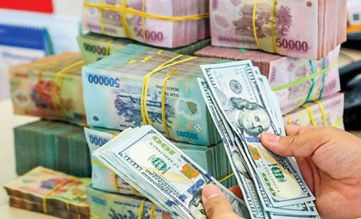 Ngân hàng Nhà nước hút ròng hơn 40 nghìn tỷ đồng khỏi hệ thống