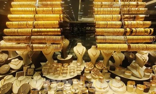 Giá vàng châu Á tăng nhờ Trung Quốc mua vàng trở lại
