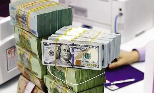 Tỷ giá tiếp đà "hạ nhiệt", vàng SJC tăng giá phiên đầu tuần