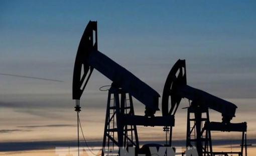 Giá dầu tăng nhẹ do lo ngại về căng thẳng Trung Đông