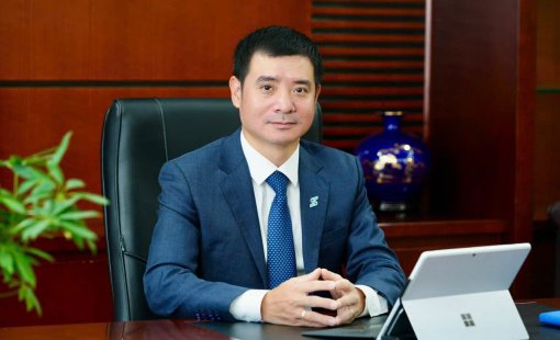 PGBank chính thức có Tổng giám đốc mới