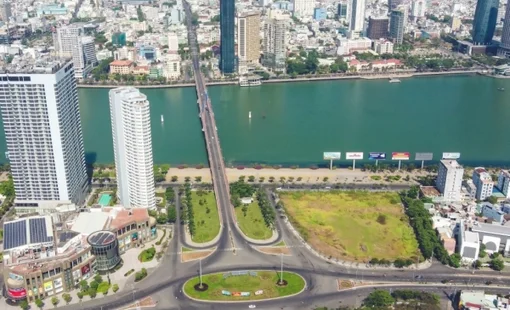 Deawon – Hoàn Cầu chi 236 tỷ gom 1.600 m2 đất xây cao ốc 30 tầng ở Đà Nẵng