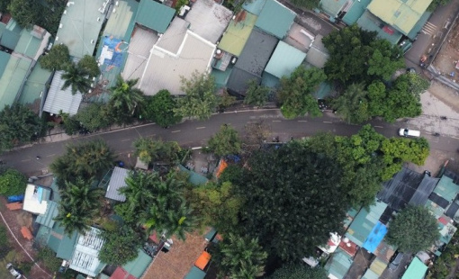 Hà Nội phê duyệt tuyến đường dài 1,3km nối Xuân Diệu với Đặng Thai Mai