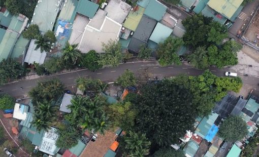 Hà Nội phê duyệt tuyến đường dài 1,3km nối Xuân Diệu với Đặng Thai Mai