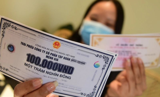 Nhìn lại thị trường trái phiếu năm 2023: Một năm 'trầm bổng' nhiều cung bậc cảm xúc