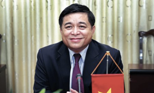 'Vị trí, vai trò của Việt Nam trong dòng chảy đầu tư nước ngoài toàn cầu tiếp tục được nâng lên'