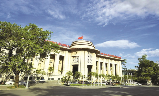 Ngân hàng Việt 2023 và những con số