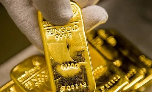Giá vàng thấp nhất 2 tháng, USD cao nhất 3 tháng sau dữ liệu lạm phát của Mỹ