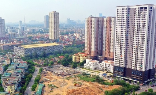 Thị trường nhà ở Hà Nội 2024: Trông chờ vào sự thay đổi từ các dự án đầu tư hạ tầng