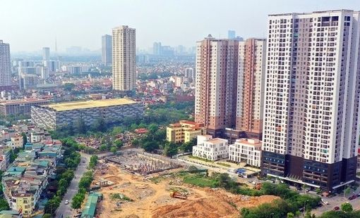 Thị trường nhà ở Hà Nội 2024: Trông chờ vào sự thay đổi từ các dự án đầu tư hạ tầng