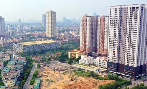 Thị trường nhà ở Hà Nội 2024: Trông chờ vào sự thay đổi từ các dự án đầu tư hạ tầng