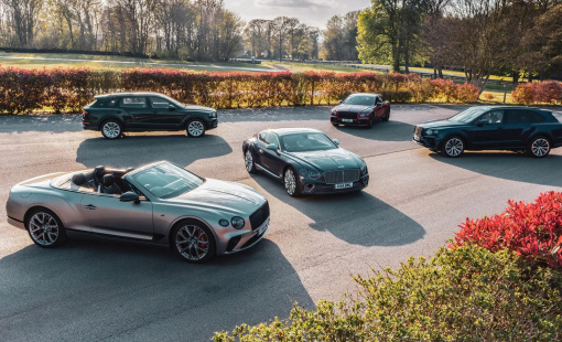 Hàng nghìn xe Porsche, Audi, Bentley đang bị thu giữ ở Mỹ vì 1 vấn đề liên quan đến Trung Quốc