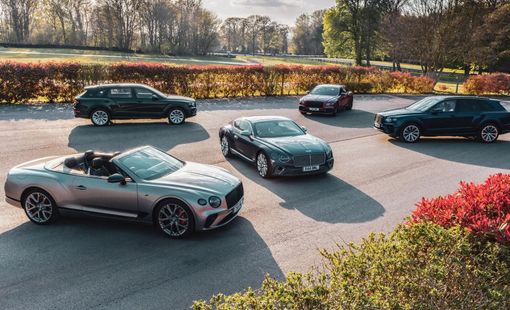 Hàng nghìn xe Porsche, Audi, Bentley đang bị thu giữ ở Mỹ vì 1 vấn đề liên quan đến Trung Quốc