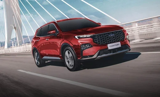 Đạt doanh thu kỷ lục năm 2023, City Auto "mở bát" với lô xecung cấp cho tập đoàn cho thuê xe lớn nhất của Mỹ